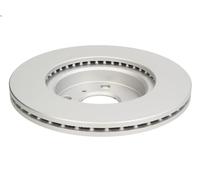 1X Disco freno per BOSCH 0 986 479 B60 TOYOTA YARIS (_P1_) 1 1999-2005