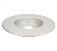 Disco freno BOSCH 0 986 479 B64 posteriore, pieno, 1 Pezzo