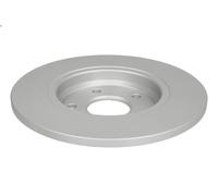 Disco freno BOSCH 0 986 479 B65 posteriore, pieno, 1 Pezzo