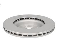 1X Disco freno per BOSCH 0 986 479 C06 TOYOTA YARIS (_P9_) 1 2005-2011