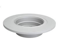 1X Disco freno per BOSCH 0 986 479 C55 BMW 1 (E87) 2 2004-2007