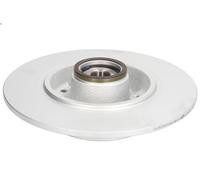 1X Disco freno per BOSCH 0 986 479 C87 per MEGANE III Coupé (DZ0/1_) 2 2009-
