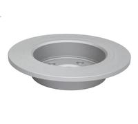 Disco freno BOSCH 0 986 479 C96 posteriore, pieno, altamente carbonizzato, 1 Pezzo