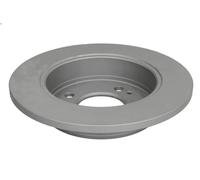 Disco freno BOSCH 0 986 479 D02 posteriore, pieno, 1 Pezzo