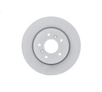 Disco freno BOSCH 0 986 479 D17 posteriore, pieno, altamente carbonizzato, 1 Pezzo