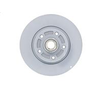 Disco freno BOSCH 0 986 479 D82 posteriore, pieno, 1 Pezzo