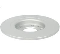 Disco freno BOSCH 0 986 479 E55 posteriore, pieno, 1 Pezzo