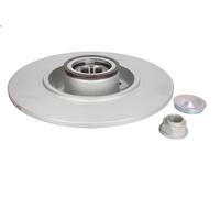 Disco freno BOSCH 0 986 479 E78 posteriore, pieno, 1 Pezzo