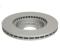 1X Disco freno per BOSCH 0 986 479 F65 DACIA DUSTER (HS_) 1.6 2010-2018