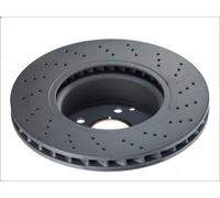 Disco freno BOSCH 0 986 478 471 anteriore, ventilato, altamente carbonizzato, 1 Pezzo