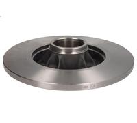 Disco freno BOSCH 0 986 479 383 posteriore, pieno, 1 Pezzo
