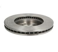 1X Disco freno per BOSCH 986 479 C31 per SSANGYONG KYRON 2 2005-2014