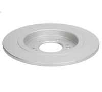 Disco freno BOSCH 0 986 479 E46 posteriore, pieno, 1 Pezzo
