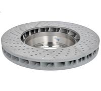 1X Disco freno SHW PFR31023 per PORSCHE 911 (996) 3.6 2003-2004