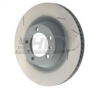 1X Disco freno SHW PRL39727 per PORSCHE PANAMERA (970) 4.8 2009-2013