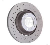 1X Disco freno SHW PRL49917 per PORSCHE 911 (992) 3.8 2020-2025