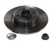 SKF VKBD 1009 Disco freno