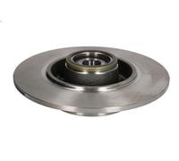 1X Disco freno SNR KF155.110U per RENAULT CLIO IV (BH_) 0.9 2012-2021