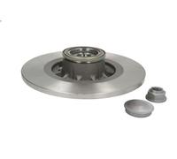 1X Disco freno SNR KF155.121U per RENAULT KANGOO BE BOP (KW0/1_) 1.5 2009-2012