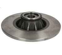 1X Disco freno SNR KF155.70U per OPEL VIVARO A Autobus (X83) 2 2001-2006