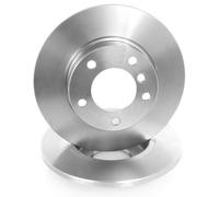 1x Disco freno Solido Anteriore GH-401546