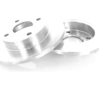 1x Disco freno Solido Anteriore GH-402570