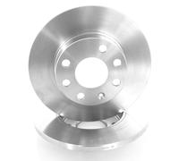 1x Disco freno Solido Anteriore GH-403634