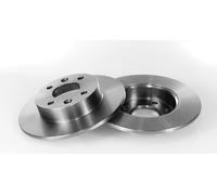1x Disco freno Solido Anteriore GH-403944