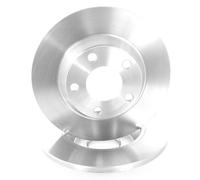 1x Disco freno Solido Anteriore GH-404702