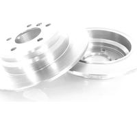 1x Disco freno Solido Posteriore GH-421534