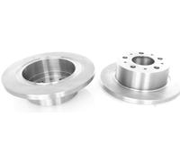 1x Disco freno Solido Posteriore GH-421942