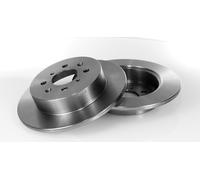 GH 2X Disco Freno Posteriore per Honda Civic VI Hatchback EJ EK 1.4i 1.4iS