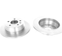 1x Disco freno Solido Posteriore GH-423306