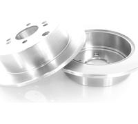 1x Disco freno Solido Posteriore GH-423502