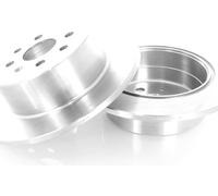 1x Disco freno Solido Posteriore GH-423611