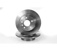 1x Disco freno Solido Posteriore GH-423660