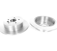 Coppia Dischi Freno Solido Posteriori D + S per Toyota Rav-4 II 2000- 303639-5