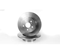 1x Disco freno Solido Posteriore GH-424509