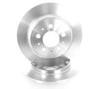 1x Disco freno Solido Posteriore GH-424803