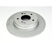 1X Disco freno TEXTAR 92032703 per CHRYSLER CROSSFIRE 3.2 2003-2008