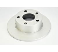 Textar Disco freno 92057503 – Posteriore 245 mm per Audi A6 C4 (1994-1997)