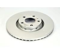 1X Disco freno TEXTAR 92106105 per SEAT EXEO (3R2) 2 2008-2013