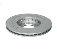 1X Disco freno TEXTAR 92106803 per AUDI A3 (8L1) 1.6 2000-2003
