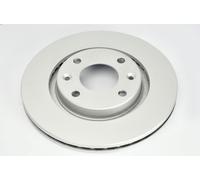 1X Disco freno TEXTAR 92111503 per PEUGEOT 301 1.6 2012-2017