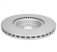 1X Disco freno TEXTAR 92120505 AUDI A3 (8P1) 2 2003-2008