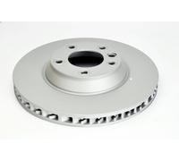 1X Disco freno TEXTAR 92121700 per AUDI Q7 (4LB) 3 2011-2015