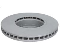 1X Disco freno TEXTAR 92122605 per BMW 5 (E60) 2 2006-2010