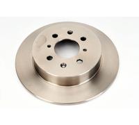 1X Disco freno TEXTAR 92125300 per MG MG ZR 1.8 2001-2005