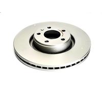 1X Disco freno TEXTAR 92132300 per AUDI A6 C6 (4F2) 3 2004-2006