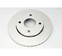 1X Disco freno TEXTAR 92134803 per SMART FORFOUR (454) 1.1 2005-2006